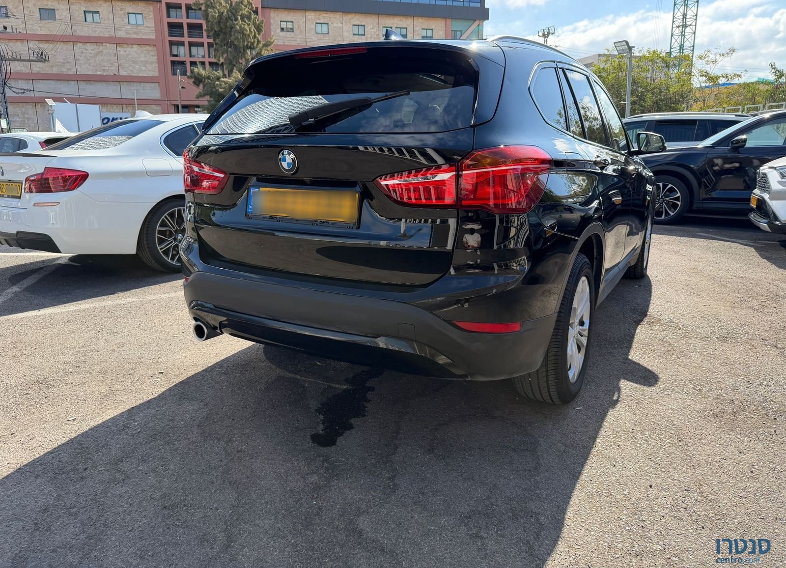 2021' BMW X1 ב מ וו photo #4