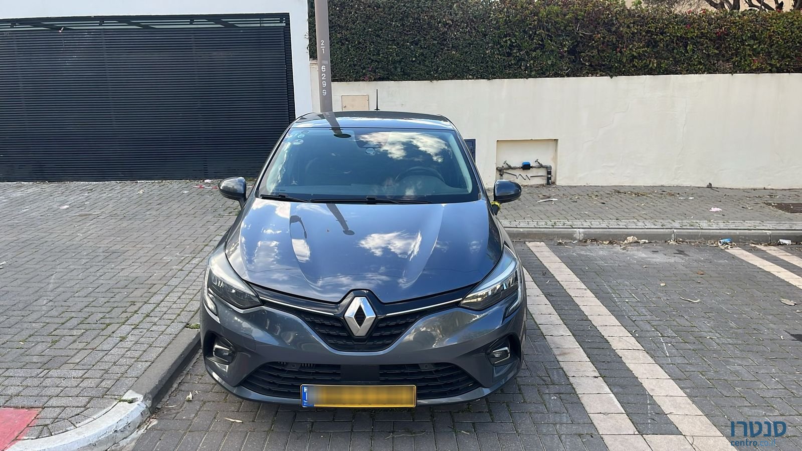 2021' Renault Clio רנו קליאו photo #1