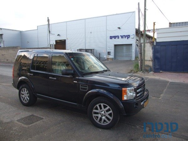 2009' Land Rover Discovery photo #1