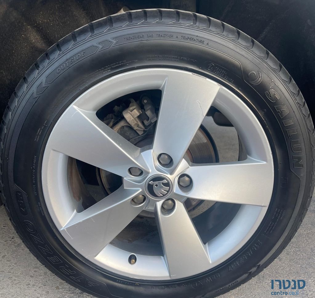 2018' Skoda Karoq סקודה קארוק photo #6