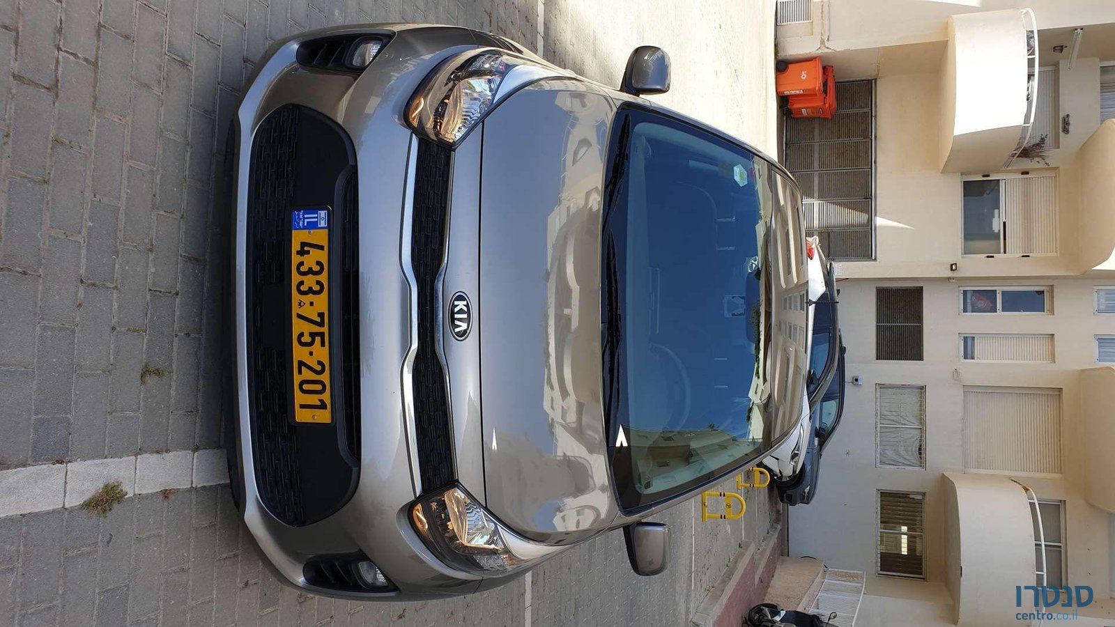 2019' Kia Picanto קיה פיקנטו photo #1