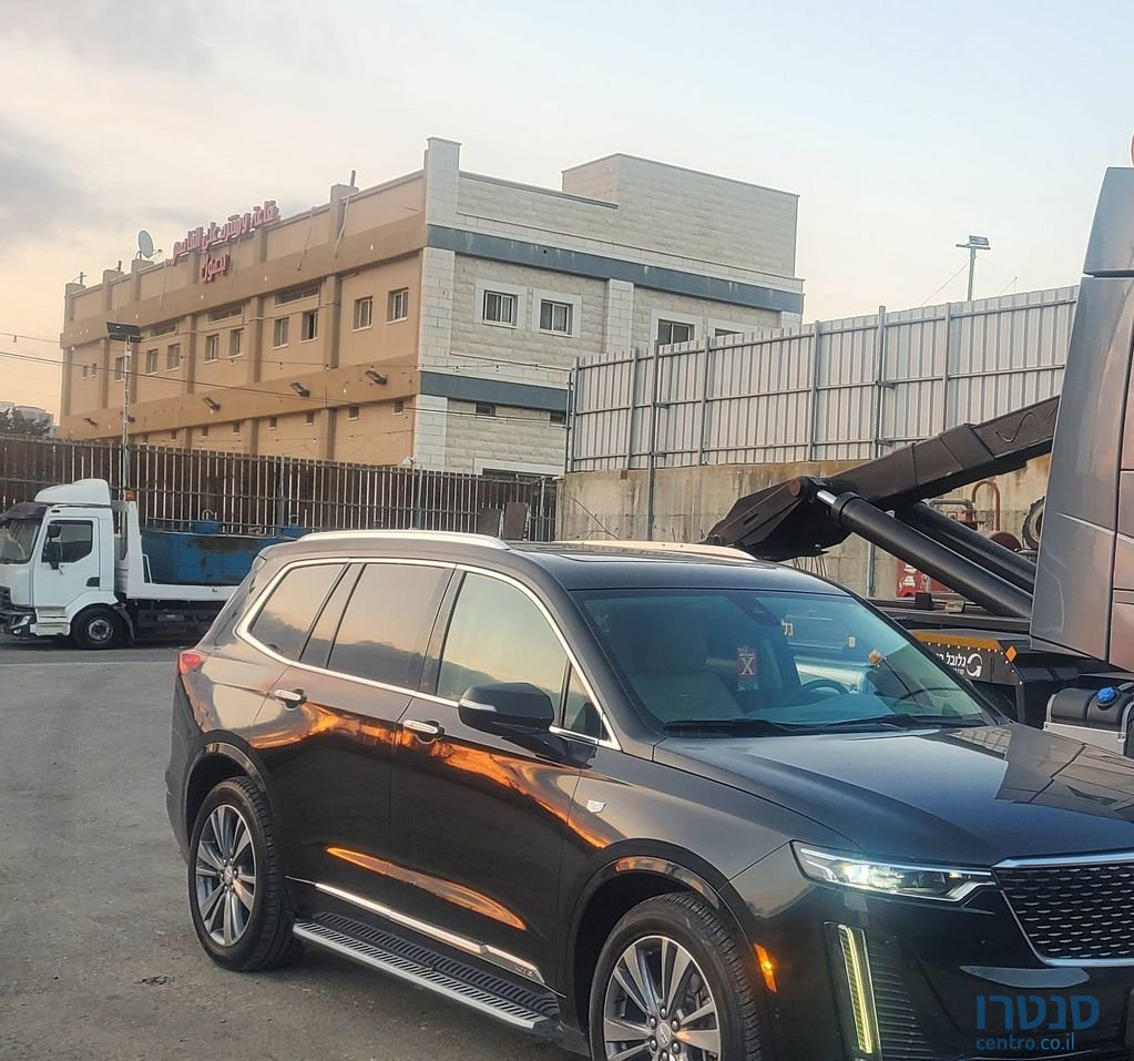 2022' Cadillac XT6 קאדילק photo #3