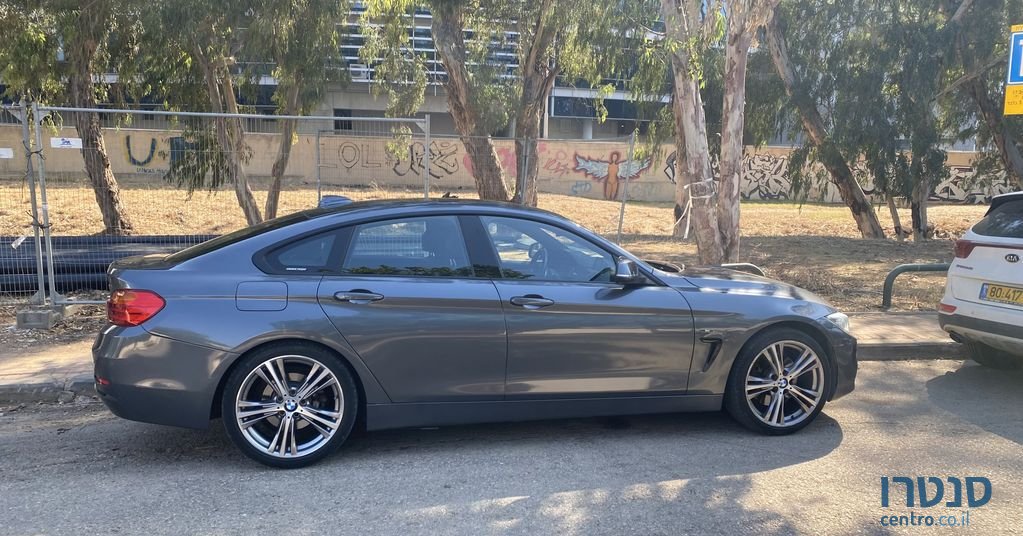 2015' BMW 4 Series ב.מ.וו סדרה 4 photo #1