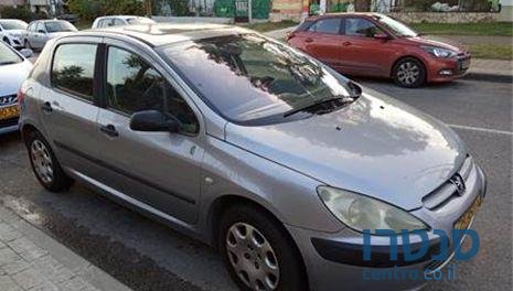2005' Peugeot 307 307 פיג'ו photo #1