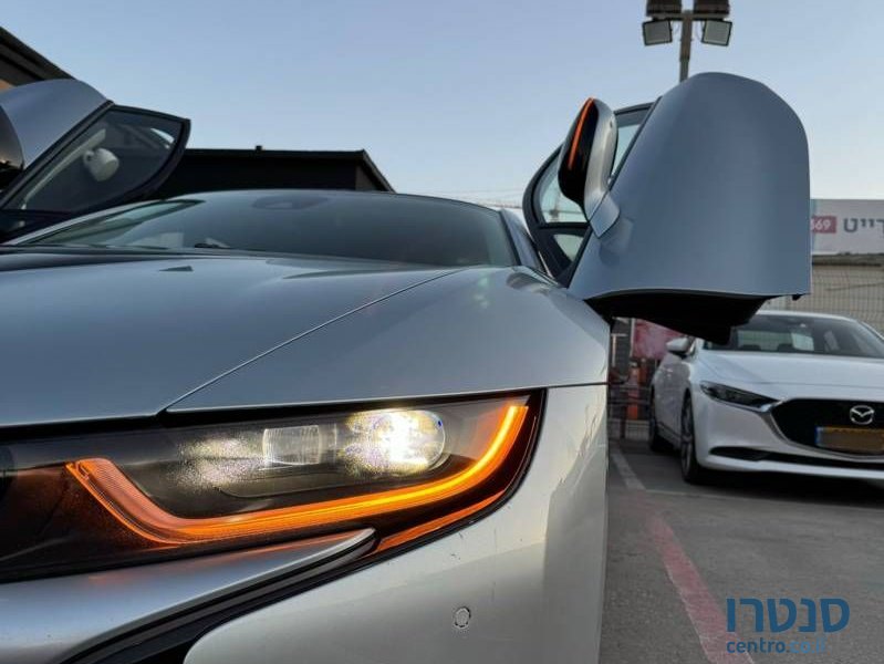 2016' BMW i8 ב.מ.וו photo #6