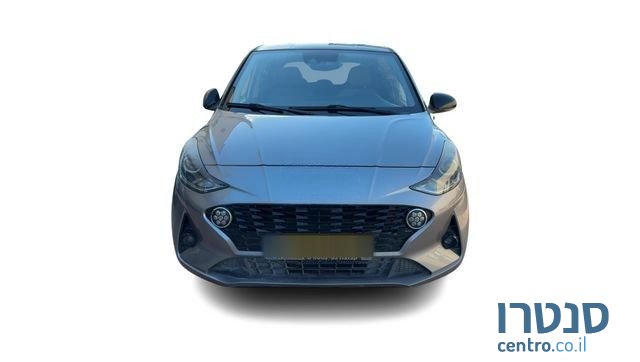 2021' Hyundai i10 יונדאי photo #3
