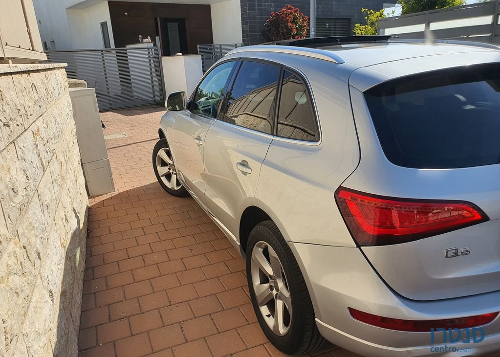 2013' Audi Q5 אאודי photo #6