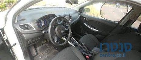 2017' Suzuki Baleno סוזוקי בלנו photo #3