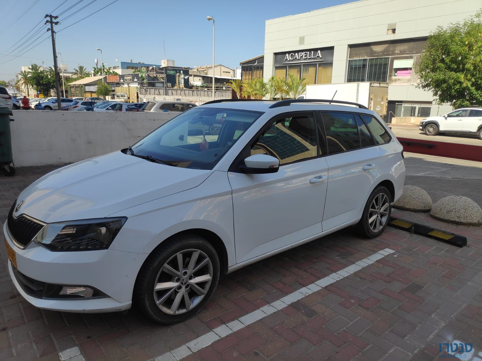 2018' Skoda Octavia סקודה אוקטביה photo #2