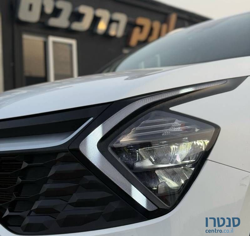 2022' Kia Sportage קיה ספורטז' photo #4