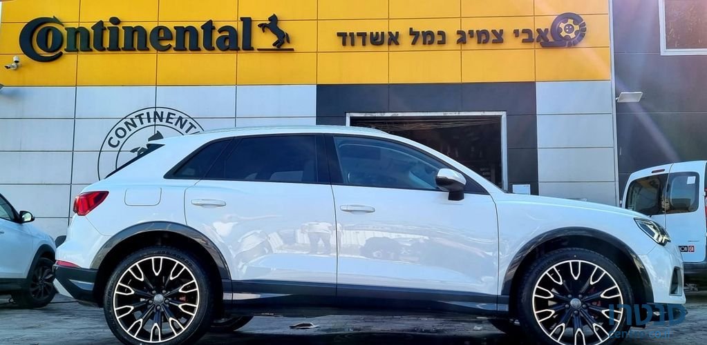 2020' Audi Q3 אאודי photo #1