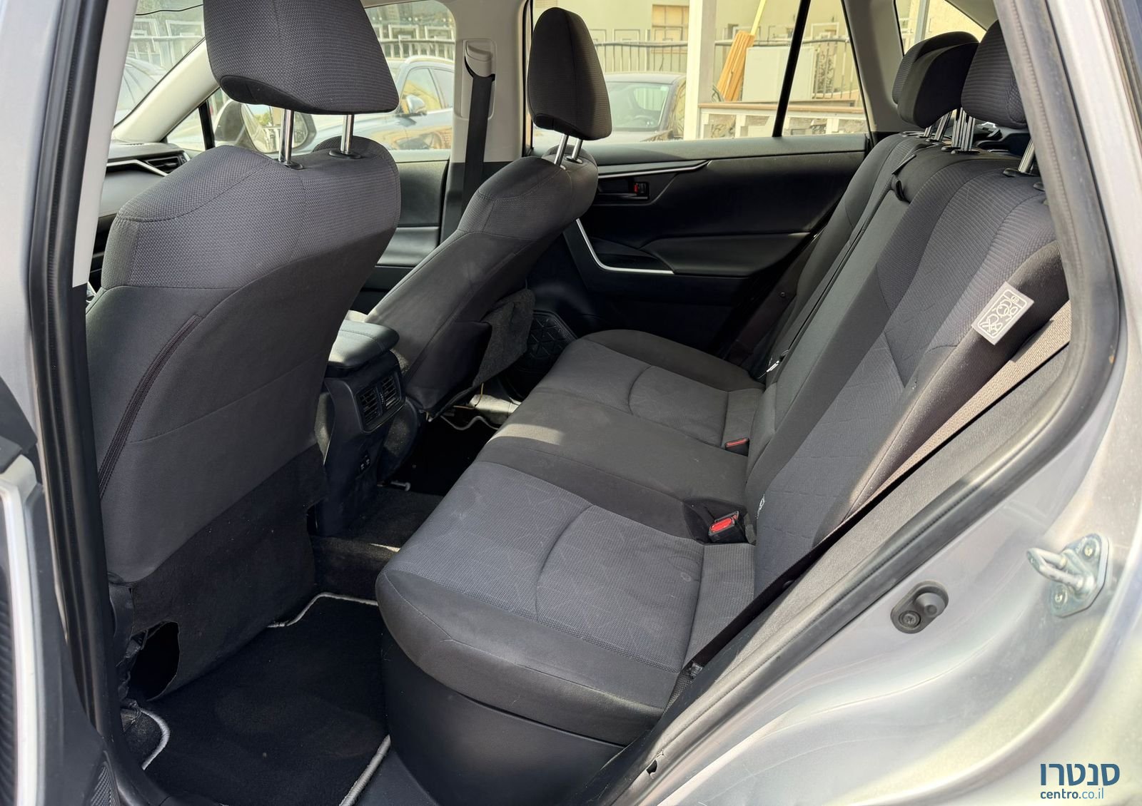 2020' Toyota RAV4 טויוטה photo #6