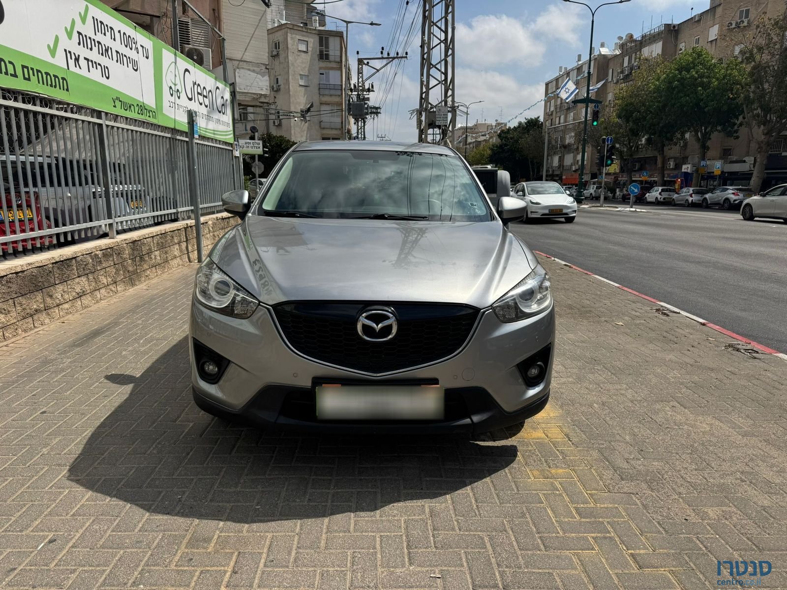 2014' Mazda CX-5 photo #1