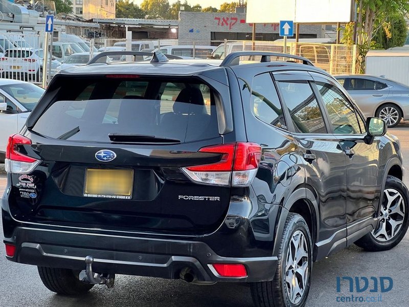 2020' Subaru Forester סובארו פורסטר photo #3