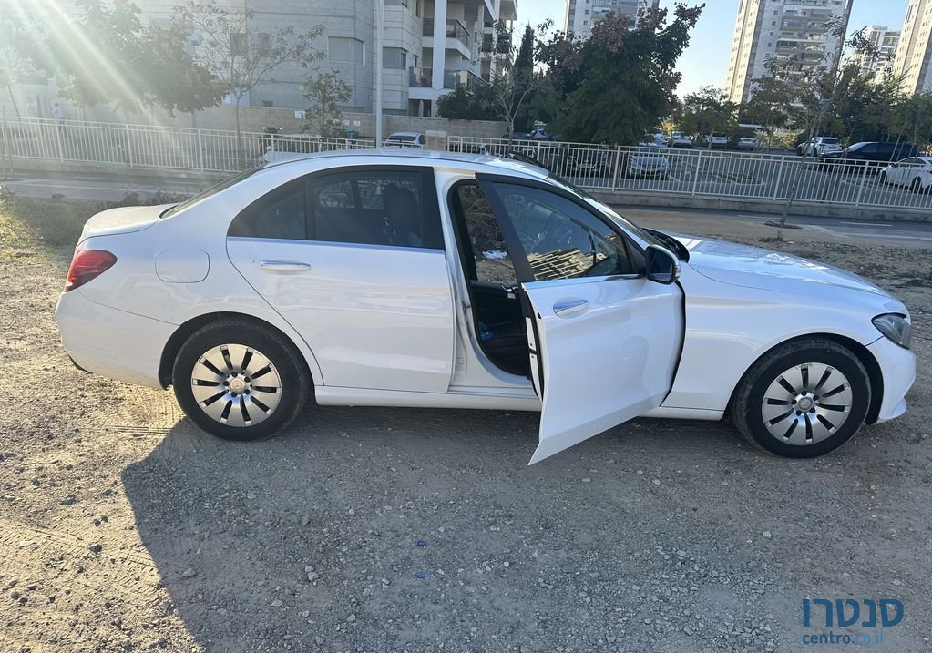 2015' Mercedes-Benz C-Class מרצדס photo #5