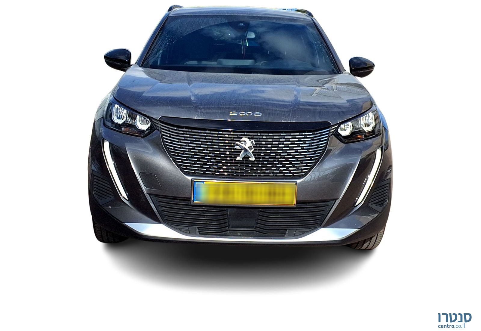 2023' Peugeot 2008 פיג'ו photo #1