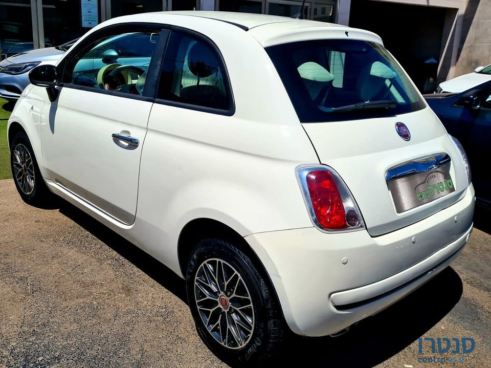 2017' Fiat 500 photo #4