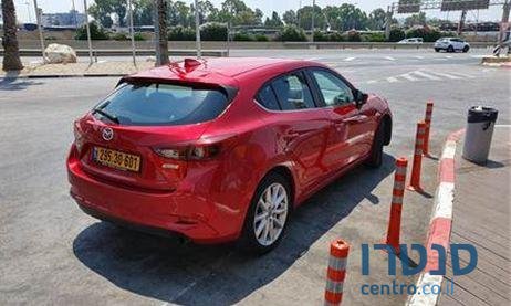 2017' Mazda 3 3 מאזדה photo #1