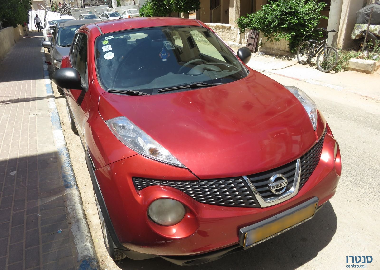 2013' Nissan Juke ניסאן ג'וק photo #1