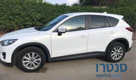 2016' Mazda CX-5 Cx-5 מאזדה photo #2