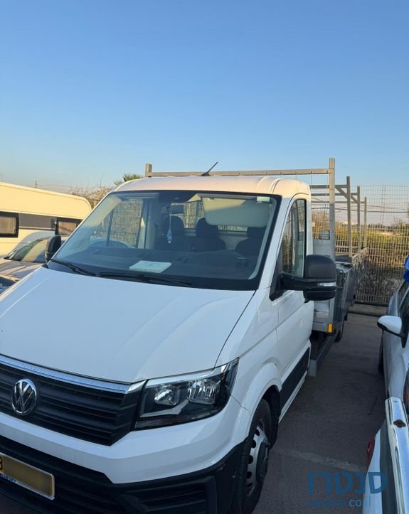 2022' Volkswagen Crafter פולקסווגן קראפטר photo #1