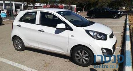 2013' Kia Picanto קיה פיקנטו photo #3