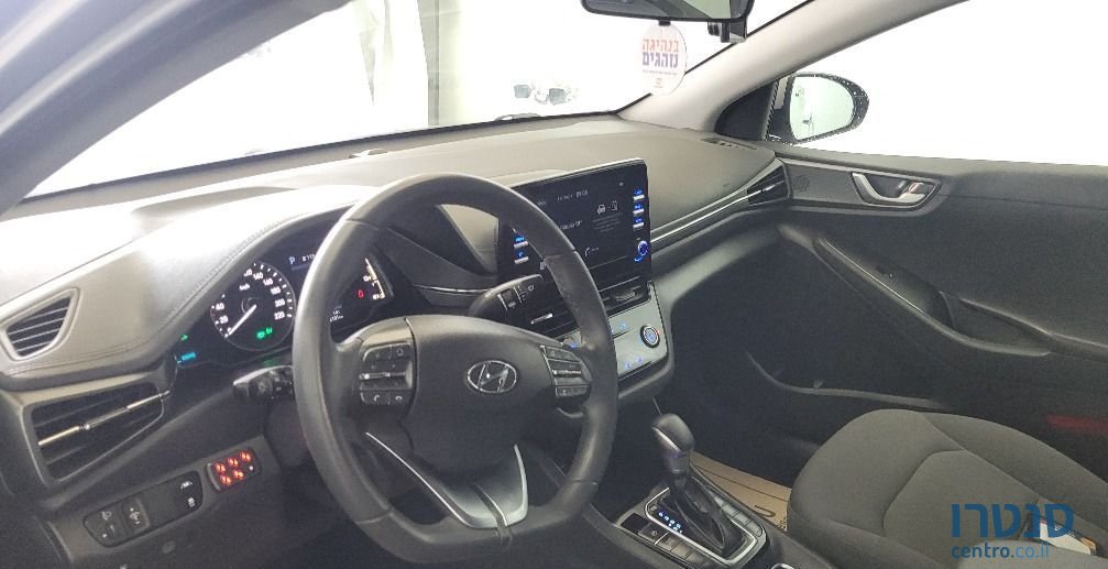 2021' Hyundai Ioniq יונדאי איוניק photo #5