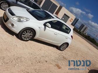 2012' Hyundai i20 יונדאי photo #2