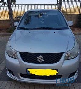 2014' Suzuki SX4 סוזוקי photo #3