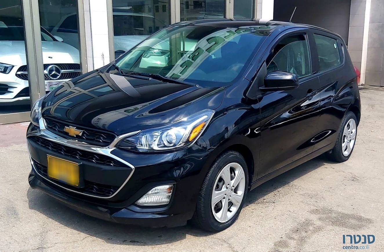 2018' Chevrolet Spark photo #1