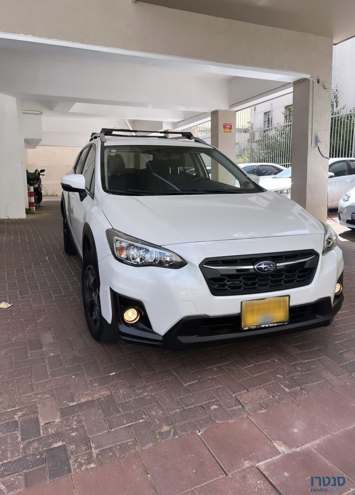2018' Subaru XV סובארו photo #1