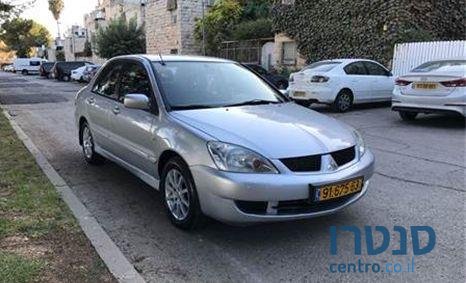 2008' Mitsubishi Lancer מיצובישי לנסר photo #2