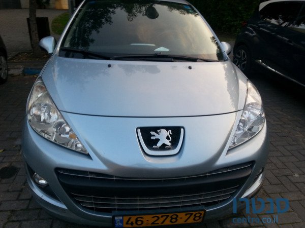 2011' Peugeot 207 photo #1