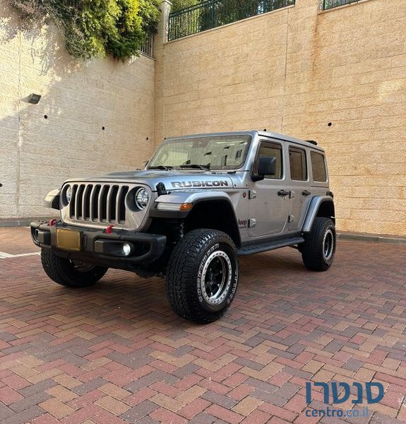 2021' Jeep Wrangler ג'יפ רנגלר photo #2