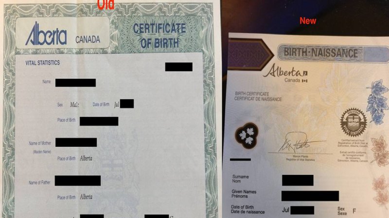 ‘I am now a woman’: Man changes birth certificate to save on car insurance