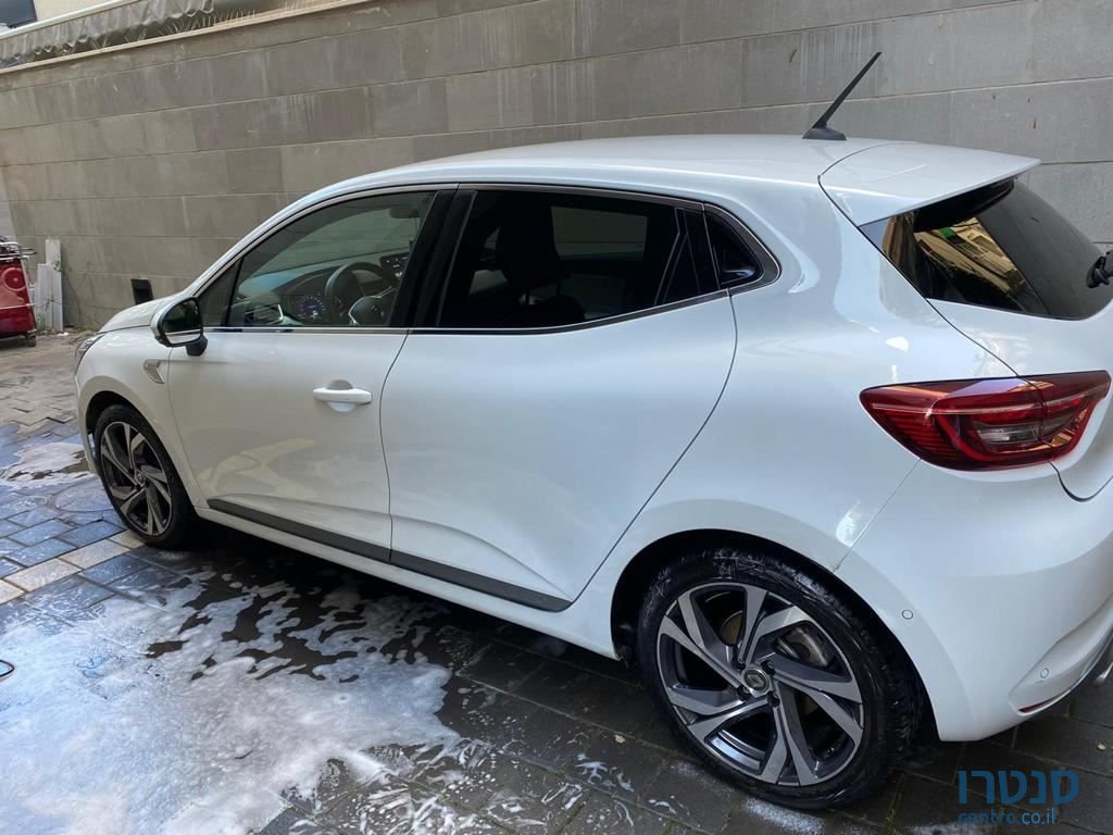 2020' Renault Clio רנו קליאו photo #2