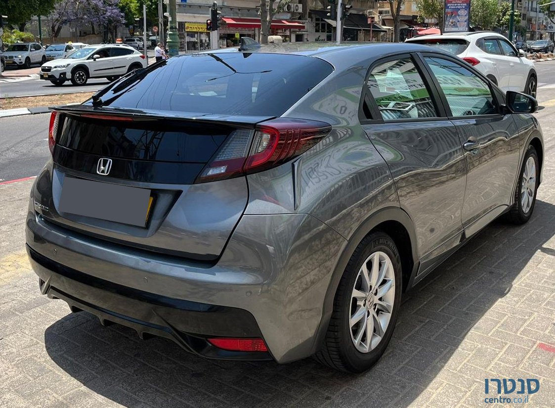 2014' Honda Civic photo #3