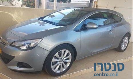 2013' Opel Astra אופל אסטרה photo #2