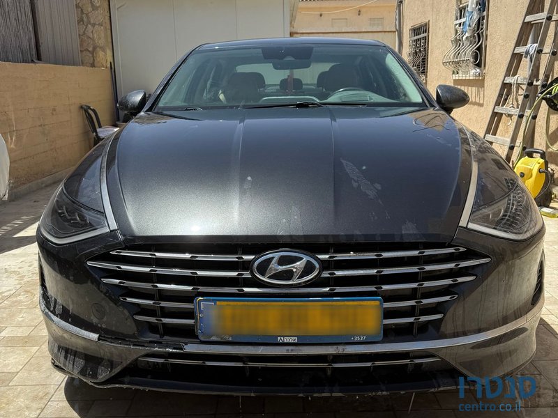 2021' Hyundai Sonata יונדאי סונטה photo #1