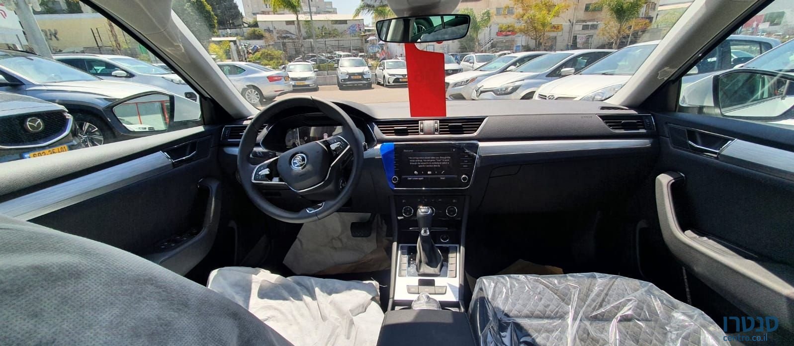 2022' Skoda Superb סקודה סופרב photo #4