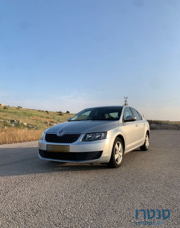2016' Skoda Octavia סקודה אוקטביה photo #6