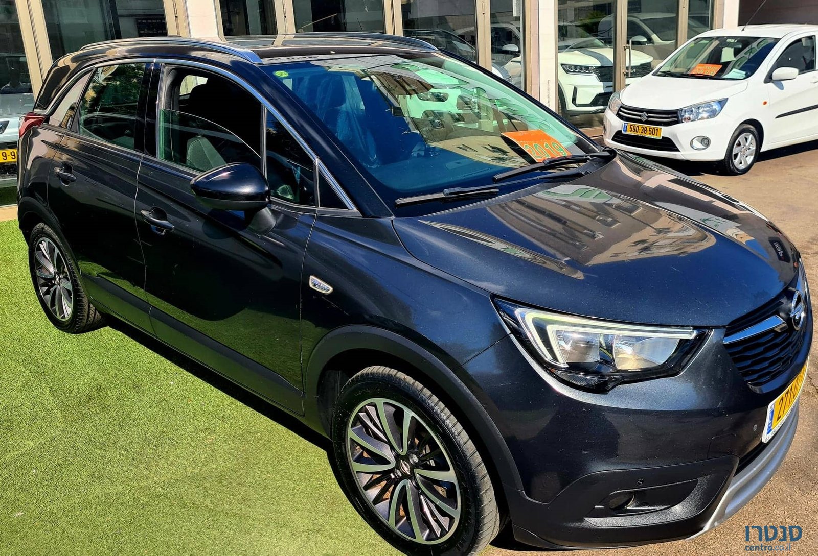 2019' Opel Crossland-X photo #2