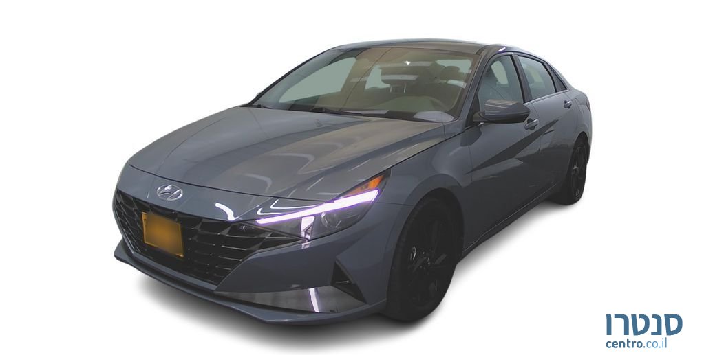 2022' Hyundai Elantra יונדאי אלנטרה photo #1