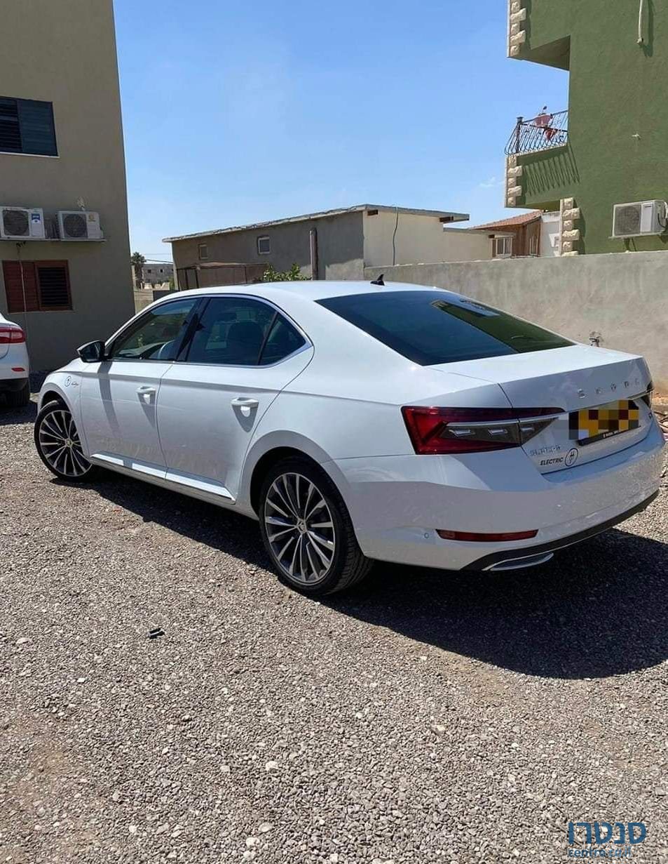 2022' Skoda Superb סקודה סופרב photo #5