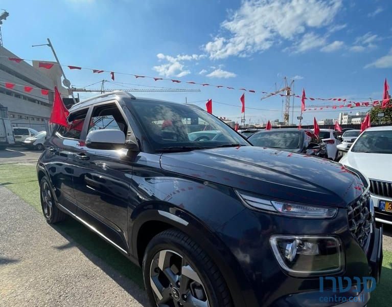 2021' Hyundai Venue יונדאי וניו photo #3