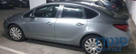 2014' Opel Astra אופל אסטרה photo #2