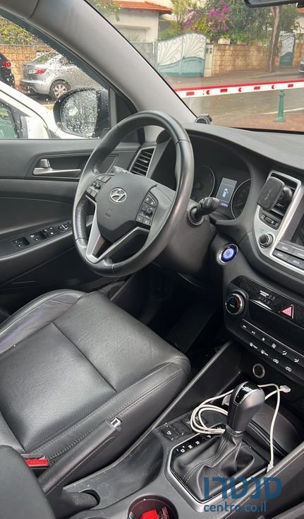 2018' Hyundai Tucson יונדאי טוסון photo #5