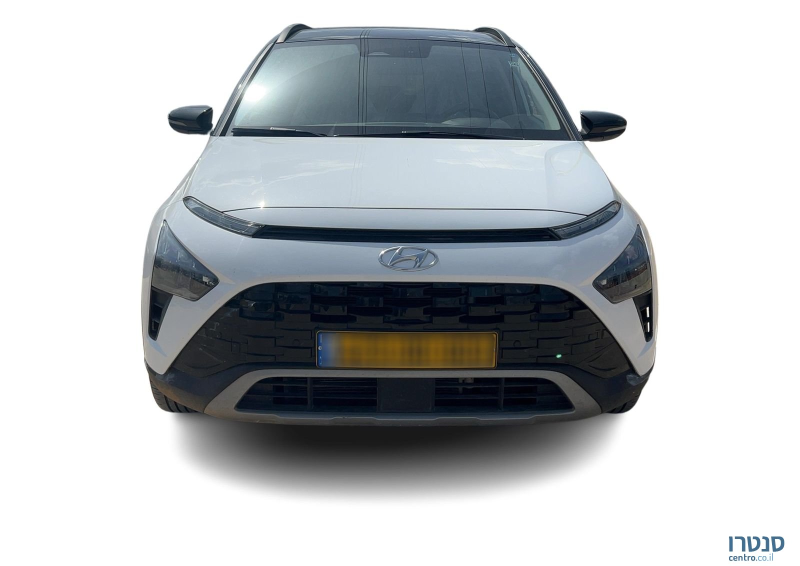 2023' Hyundai Bayon יונדאי באיון photo #3