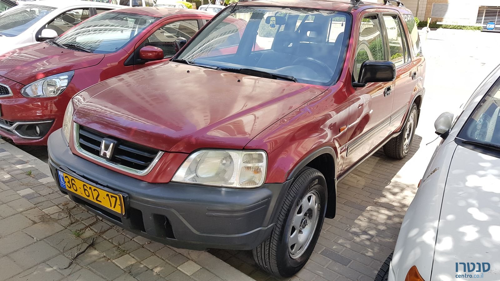 1998' Honda CR-V photo #1