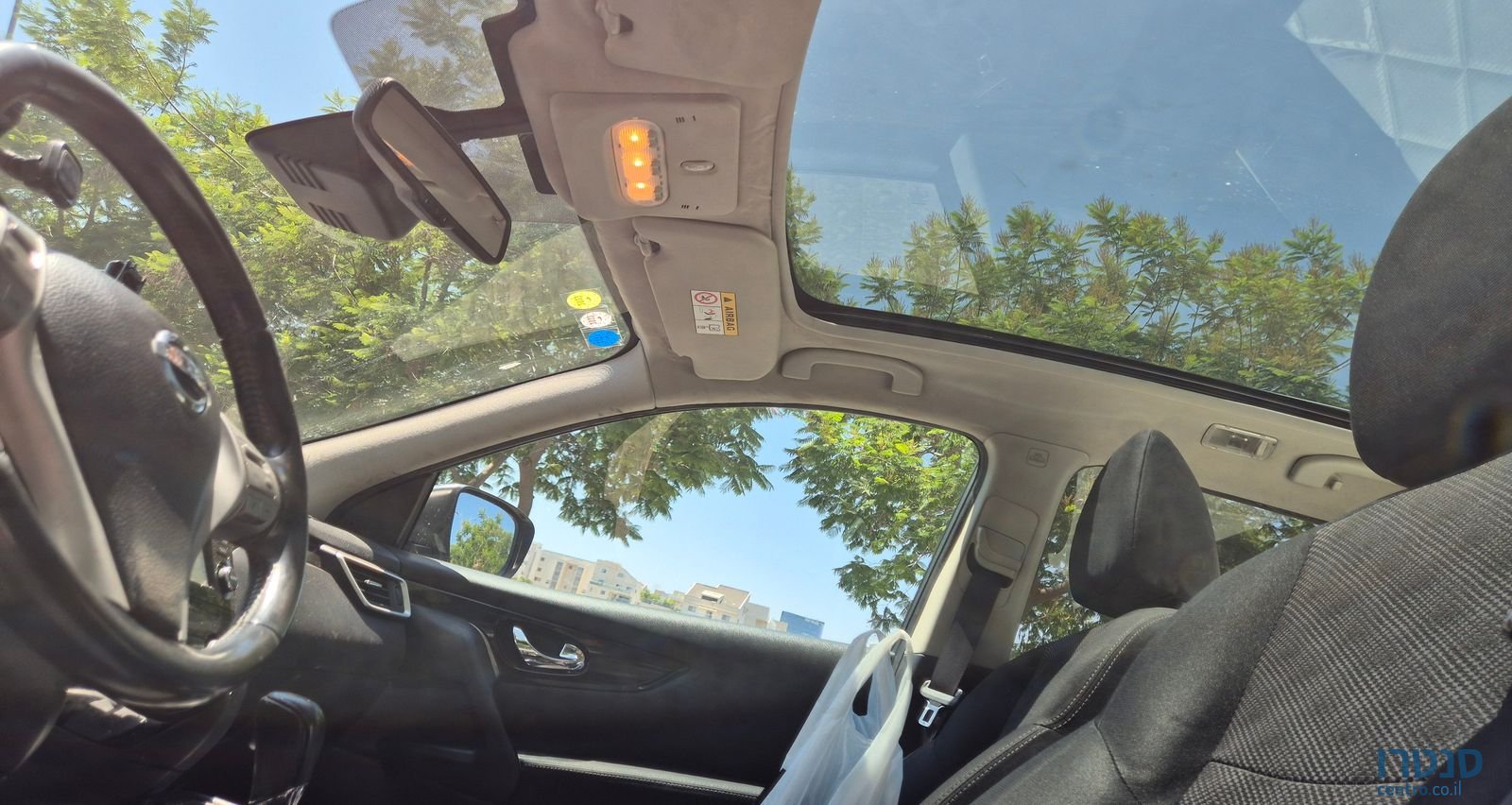 2015' Nissan Qashqai ניסאן קשקאי photo #4